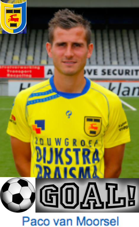 442Cambuur's tweet photo. goooaaaal! 0-2 http://t.co/0aWptInnXk