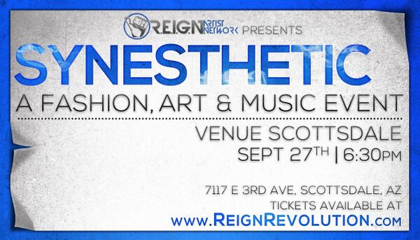 REIGN Artist Network tweet media