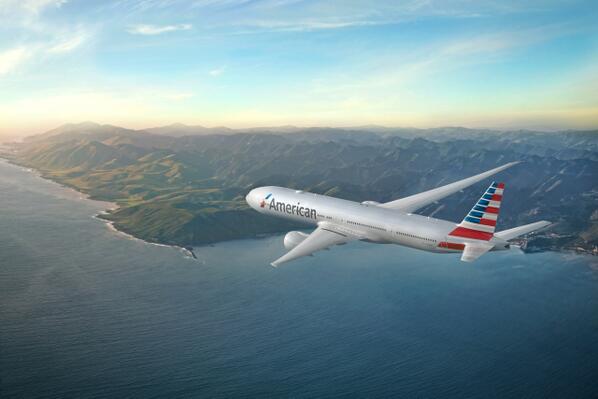 AmericanAir's tweet photo. What’s your favorite plane to fly on? #TravelTuesday #AvGeeks http://t.co/LURMetCRbX