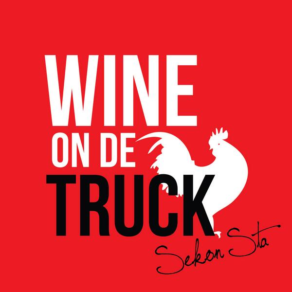 SEKONSTA's tweet image. Releasing in the next few hours #wineonthetruck