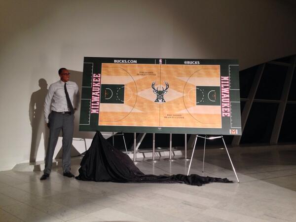Bucks New Floor Design Clutchfans