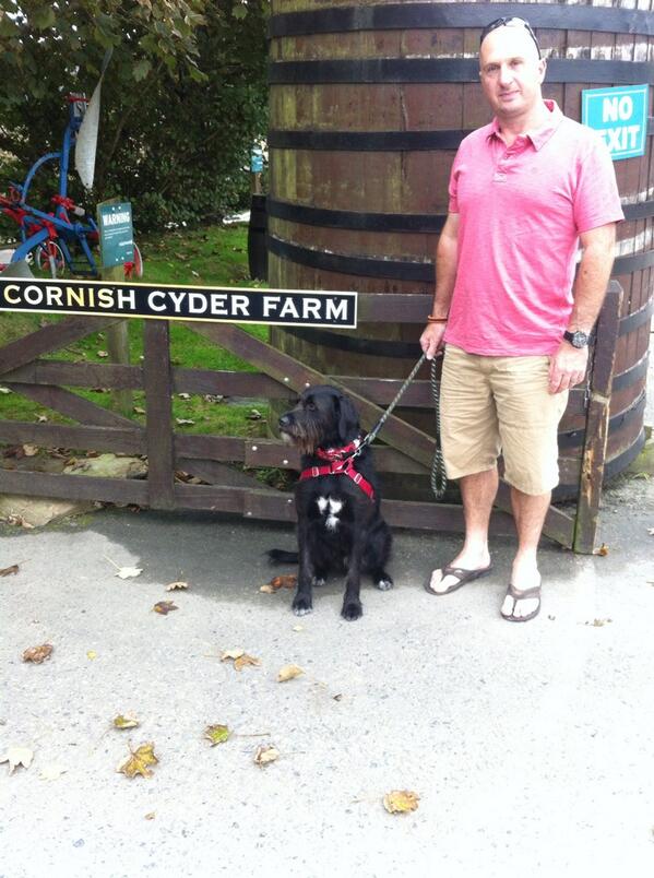 cyderdog1 tweet picture