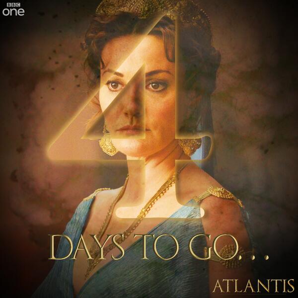 BBC Atlantis tweet media