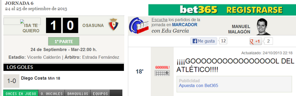 DogDeveloper's tweet image. Los #developers tienen sus detalles romanticos. Incluso los de @marca.¿Que te parece @AlbertoTICote? #LoveIsInTheCode