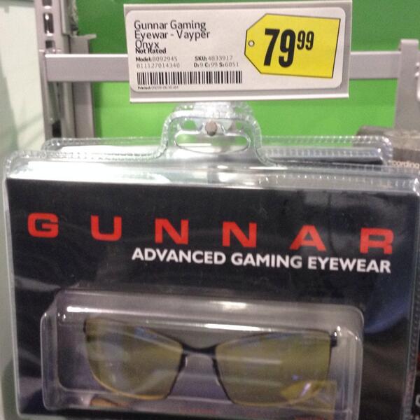 roneryanon's tweet image. If you're a gamer, I found some gamer glasses at a reasonable price. #hardcoregamer #maturegaming