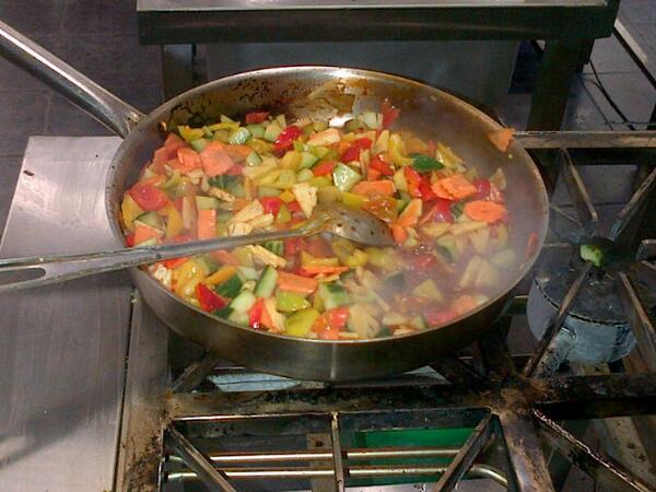 HAAPI2013's tweet image. I can smell the *flavours through the picture #goodfood