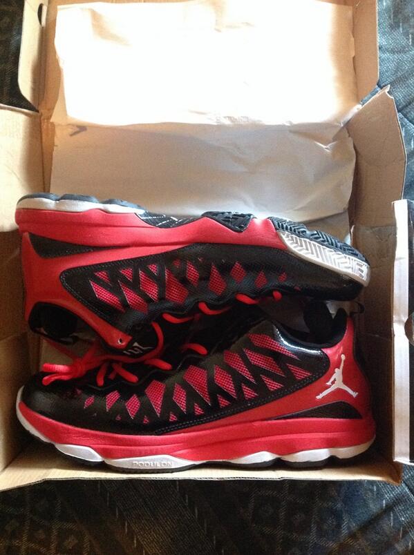 patmcba's tweet image. My shoes finally came in #OnlyOneMonth