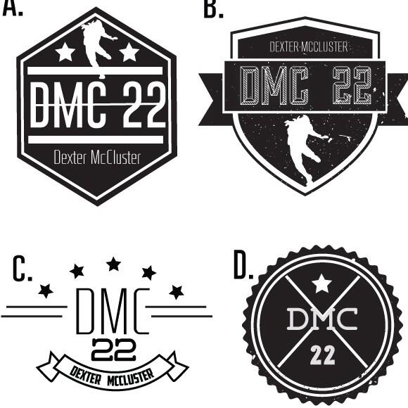 Working on some new promo material for <a href="/dextermccluster/">Dexter McCluster</a>