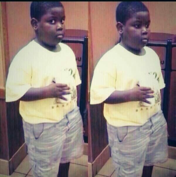 FunnyPicsDepot's tweet image. When Rihanna sees Teyana Taylor in public