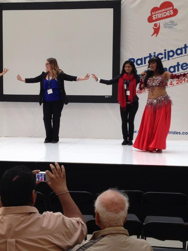ShafeenV's tweet photo. #scarbtostrides http://t.co/MuTjxCqTGL