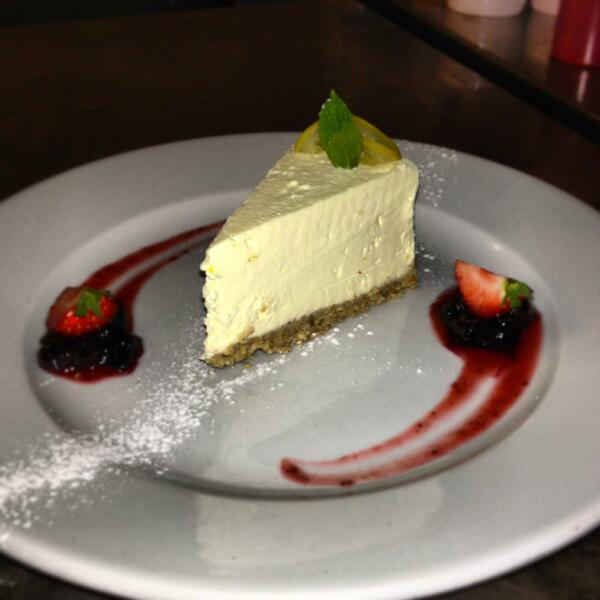 And one of those too... #MyJustDesserts Thanks.