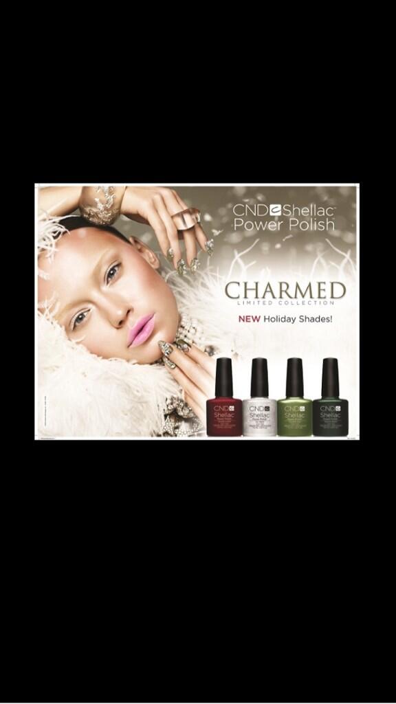 Aspire_Bury's tweet photo. Too excited for the new #shellac collection http://t.co/TDR65hcGMF