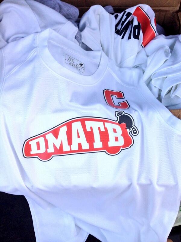 PlayOnCanada's tweet photo. Looking good! "@SarniaDMATB: Jerseys are in let's gooo! @PlayOnDirector http://t.co/RKGliOacLk"