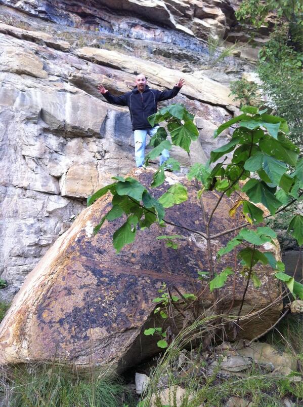 Emmy_wynn's tweet photo. @dwest0025 mountain lovin! http://t.co/OGWsnUOQjj