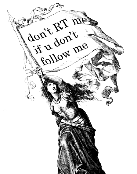 throwupprincess's tweet image. *PREACH*