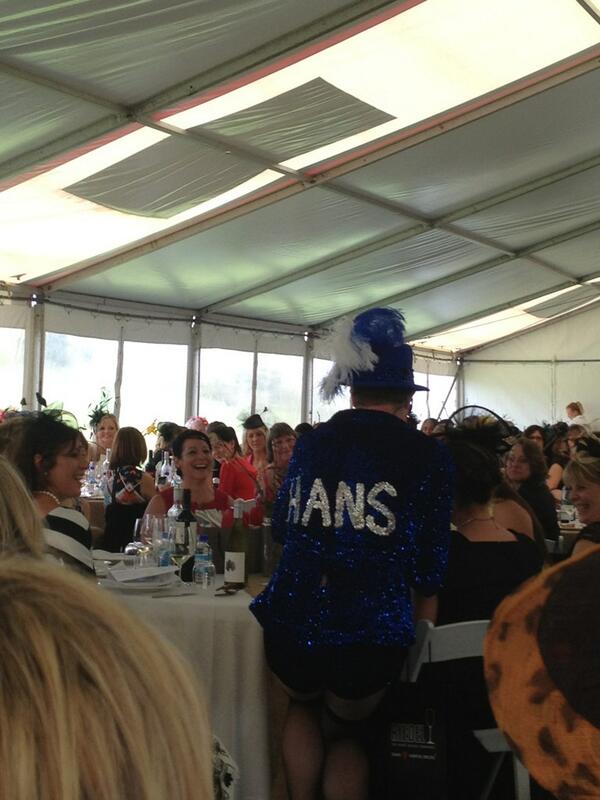 bremertonwines's tweet image. Things firing up @mclaren_vale ladies lunch!!