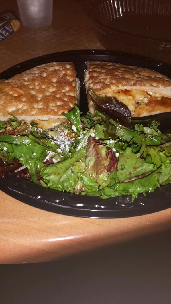 joshuadjacoby's tweet image. Livin&apos; the good life #quartersystem