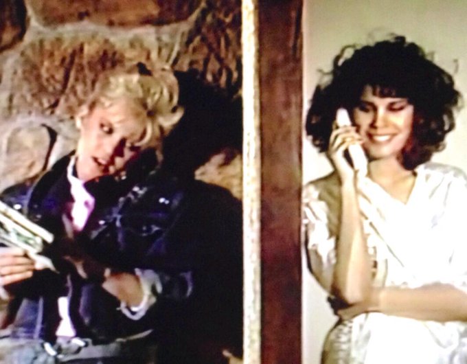 Amber Lynn &amp; me in classic porn film "Wet Workout" http://t.co/LK7cIg6hq1<a href="/tag/onetinsoldier"class="tags"><span>#onetinsoldier</span></a>