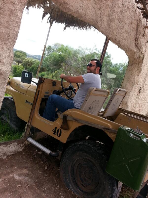 brandomty's tweet photo. Africam safari rol http://t.co/lLzVE4dIcp