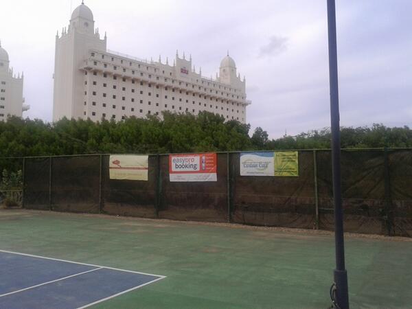 EasyProBooking's tweet photo. EasyProBooking Official sponsor of Tennis School Aruba. Visit us on http://t.co/eXOZ31izX9 http://t.co/8urbzhcXmQ