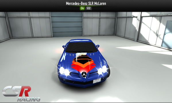 bestauro's tweet photo. ¡Mira mi coche en #CSRRacing para Android! ¡Pruébalo GRATIS!
http://t.co/BzXnBzN198 http://t.co/7XWd3EYVGP