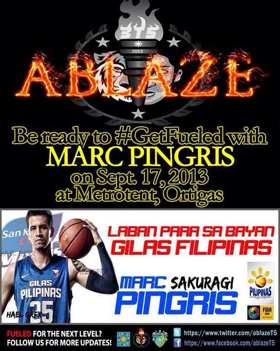 micacomiaaa's tweet image. Are you ready to get fueled with the handsome, Mr. MARC PINGRIS of Gilas Filipinas? @ablazet5 #GetFueled