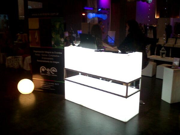 RIEventos's tweet image. Hoy fuimos parte de TODO NOVIAS + 15 AÑOS  @BarbiBrusa, @lucasbrusa, AB make up, Flor y Ara presentes!