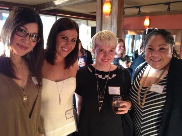 erikakwinters's tweet photo. Long necklaces at @WomensJewelry @WJASeattle #WJAJewelryNightOut @kirstywareing http://t.co/jiO4rdqqH7