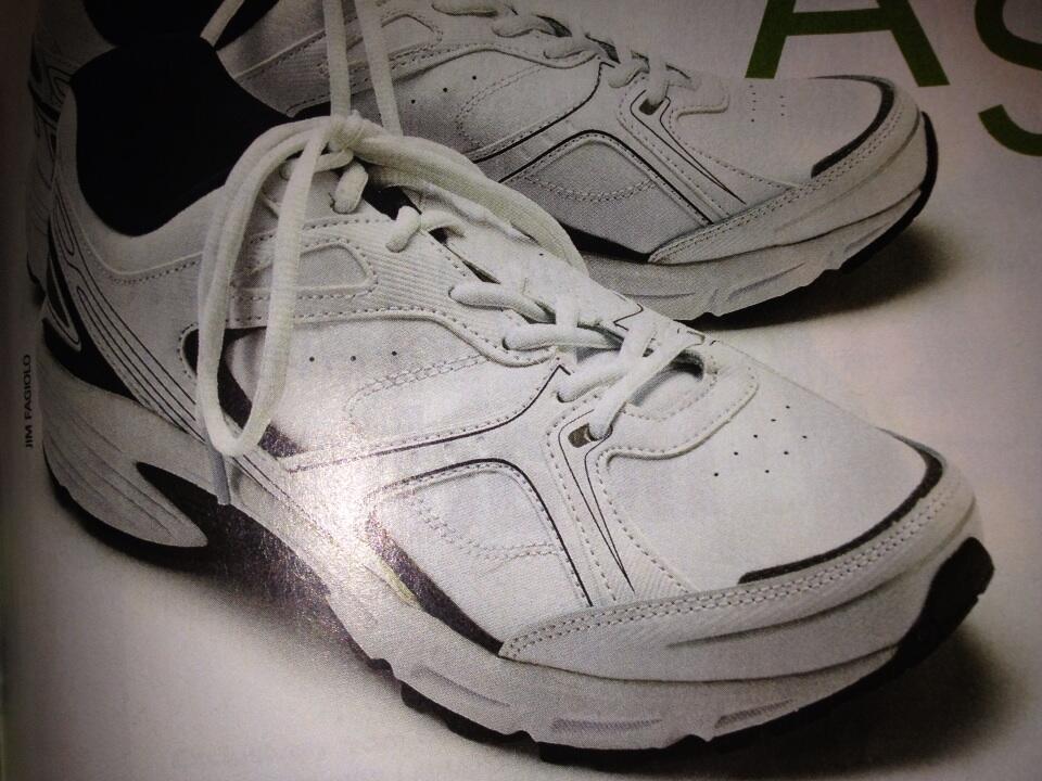 kirkland tennis shoes