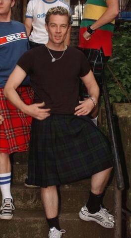 #DailyPic KILT TIME!