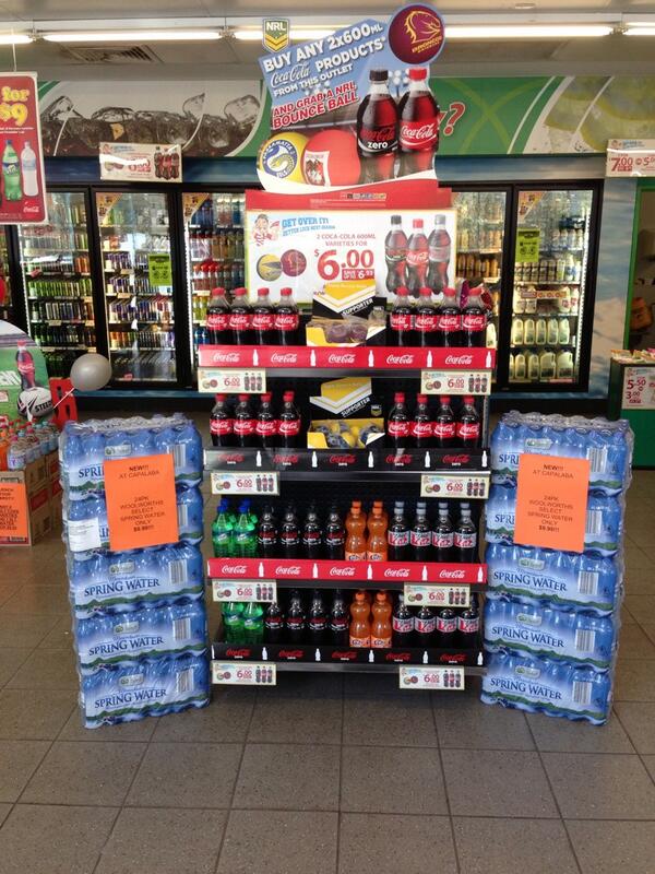 Capalaba2201's tweet photo. Bulk water at Capalaba!!! http://t.co/tCqPZT2JYH