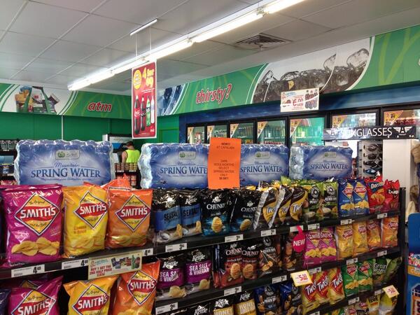 Capalaba2201's tweet photo. More bulk water!! http://t.co/2WRKA6IVnx