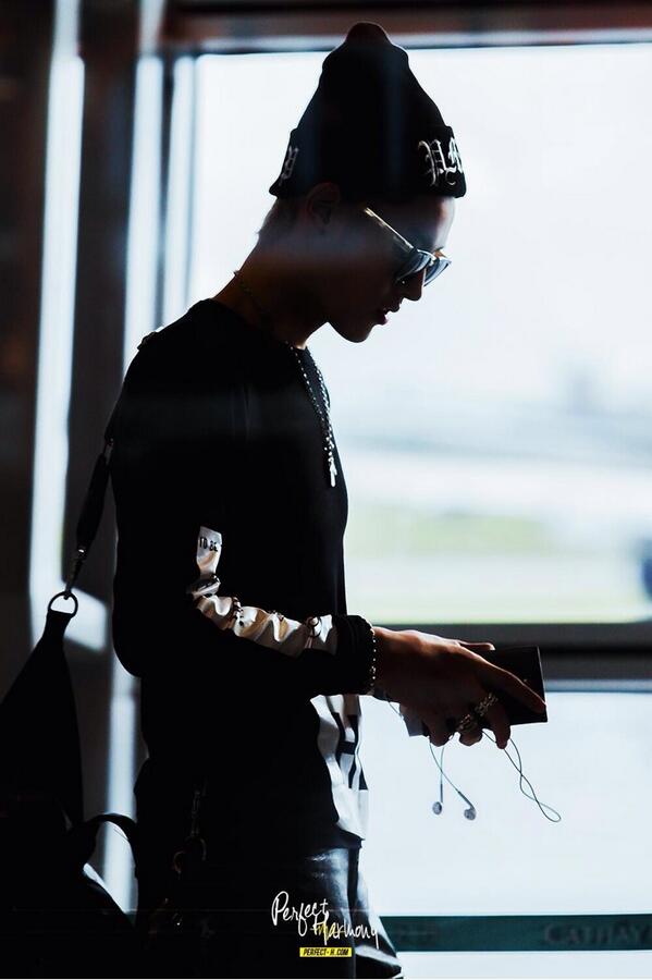 [PIC] 130909 Kris at KLIA (cr._perfecth) 💙