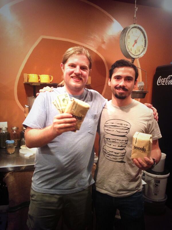 There you have it. Alex Joganic takes 1st and Mitchell Griffin in a close 2nd. Congrats guys! #tnt