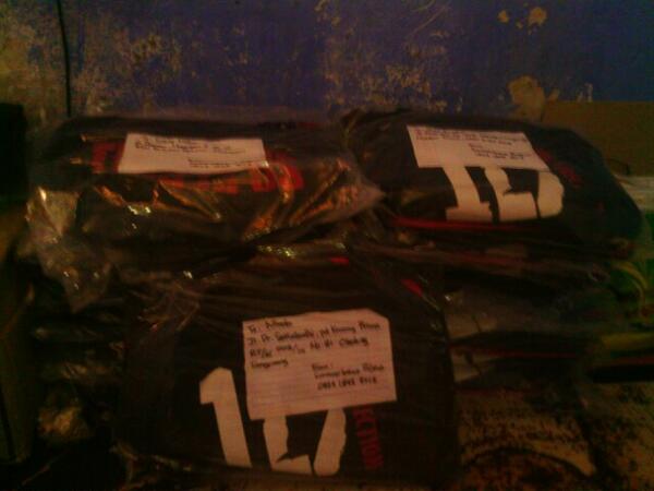 SBP_Clothing's tweet photo. Backpack will be send today .. resi besok pagi sudah diupload .. t-shirt pengiriman besok resi minggu pagi http://t.co/b8ZBn8OPDP