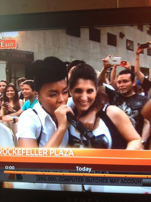 JessDiGregorio's tweet image. Hey, Boo Boo!!! @JanelleMonae