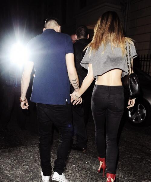 SuchAFake_'s tweet image. I love this picture of me and @Fake_Dani