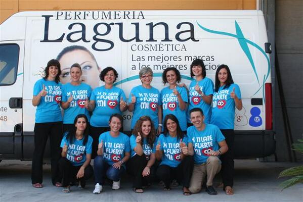 Ayer quisimos poner nuestro granito de arena en <a href="/ApoyoAlbaOjeda/">Apoyo Alba Ojeda</a>. ¿Os animáis con esta buena causa?