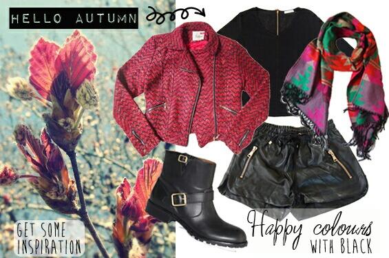Nieuwe #herfst look inspiratie! Dikke maillot eronder en stoere laarsjes en you are ready to go! #alwaysjuly