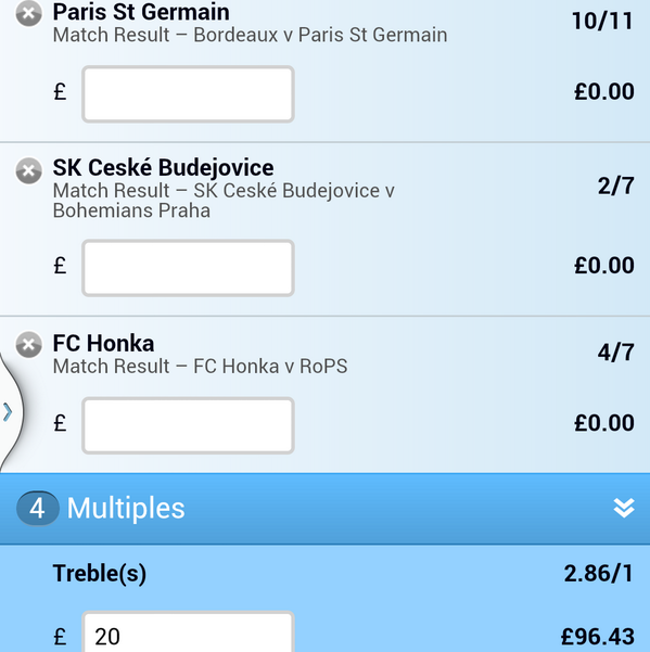 KiddBets's tweet image. Sorry for the lack of bets this week been mad busy. hope this weekend is as profitable as last. Tonight's #20treble