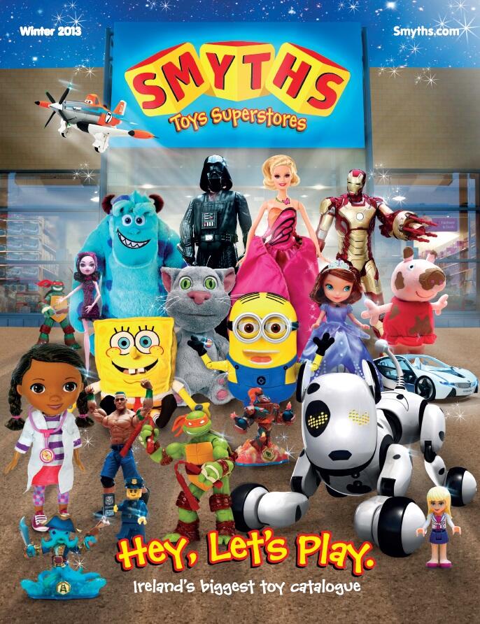 All smyths toys sale