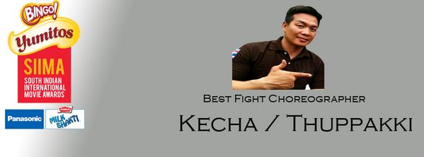 VTLTeam's tweet image. Congrats to #Kecha for Winning Best Fight Choreographer in #SIIMA2013 for #Thuppakki