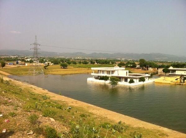 javed588's tweet image. Mangla dam up raising drowned our memory's
