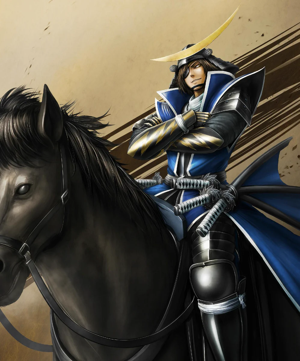 レア 戦国BASARA バサラ 伊達政宗 恋カレ カード レア 戦国BASARA