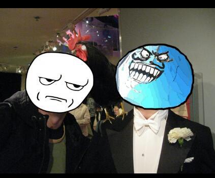 Instahead's tweet image. Chicken #instahead