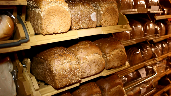 Vers brood staat klaar om bezorgt te worden! #vers #onlineboodschappen #telesuper #boodschappen #onlinebakker