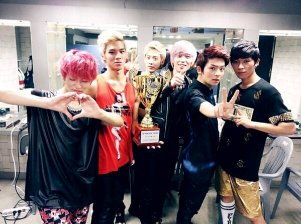 MBC MUSIC .KPOP tweet media