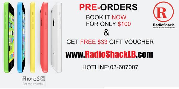 RadioShackLB tweet picture