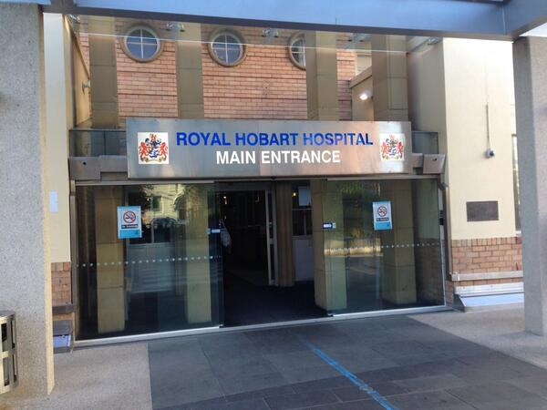 sepsis_kills's tweet photo. Thanks Royal Hobart Hospital for hosting CEC sepsis manager on #wsd13 #sepsis http://t.co/Xm8Eo6TWnT