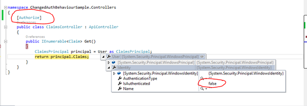 tourismgeek's tweet image. this makes no sense whatsoever to me. is this a bug? #aspnetwebapi